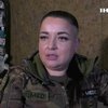 Рятує під КАБами: історія бойової медикині "Грози"