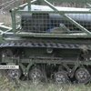 Вивозить поранених і доставляє на передову БК: як працює дрон "Веприк"
