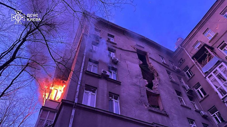 Фото: ДСНС Києва