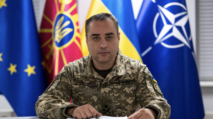 Сергій Мельник