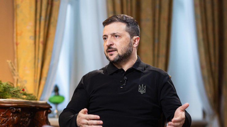 Володимир Зеленський