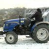 Буковинка навчається на трактористку завдяки ваучеру