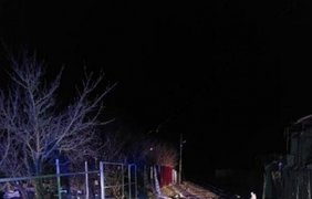 Наслідки удару по Київській області