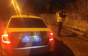 Наслідки удару по Київській області