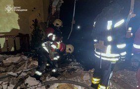 Обстріл Сум