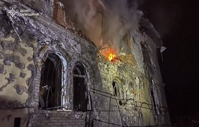 Обстріл Сум