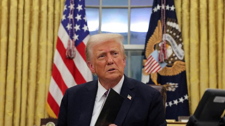 Дональд Трамп