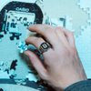 Casio випустила каблучку, яка показує час