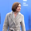 Президентка Молдови їде до Києва у день народження Зеленського
