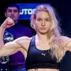 Росіянку Вікторію Дудакову, яка вдарила тренера, виключили з UFC