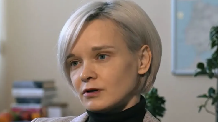 Марина Безрукова