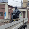 У Києві демонтували пам’ятник російському вченому Івану Павлову