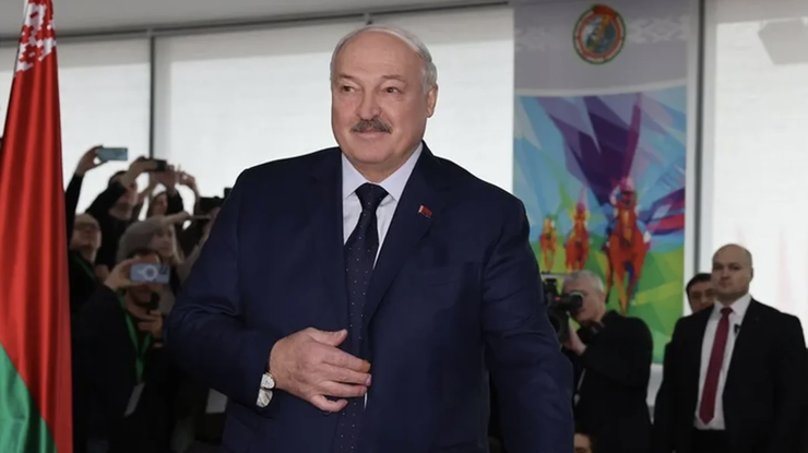 Пресслужба президента білорусі