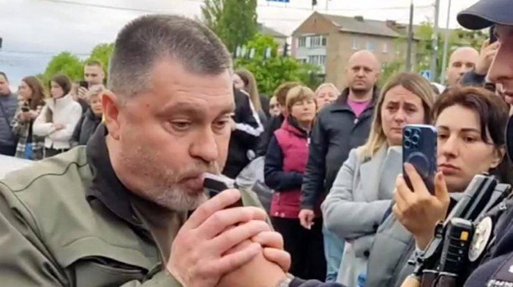 Володимир Майбоженко