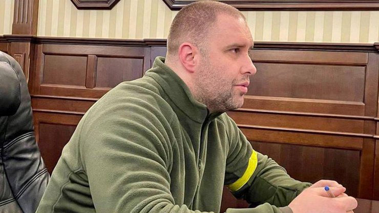 Олег Синєгубов