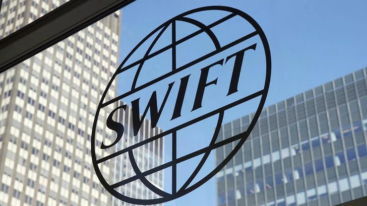 Логотип SWIFT
