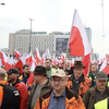 Польські фермери розпочали протест у Варшаві
