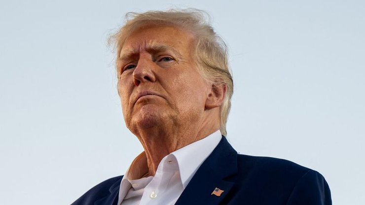 Дональд Трамп