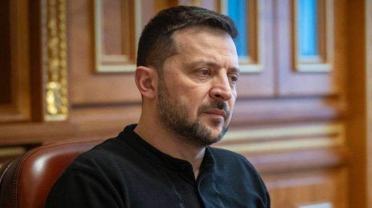 Володимир Зеленський