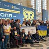 Українські ветерани та військовослужбовці вирушають до Ванкувера для участі в "Іграх Нескорених"