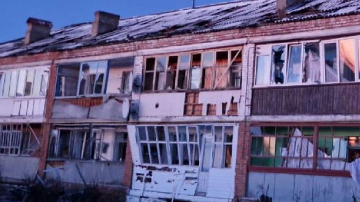 Кількість поранених через удар рф по Семенівці Чернігівської області зросла