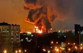 Генштаб підтвердив удар по нафтобазі в Енгельсі: вона забезпечувала паливом аеродром