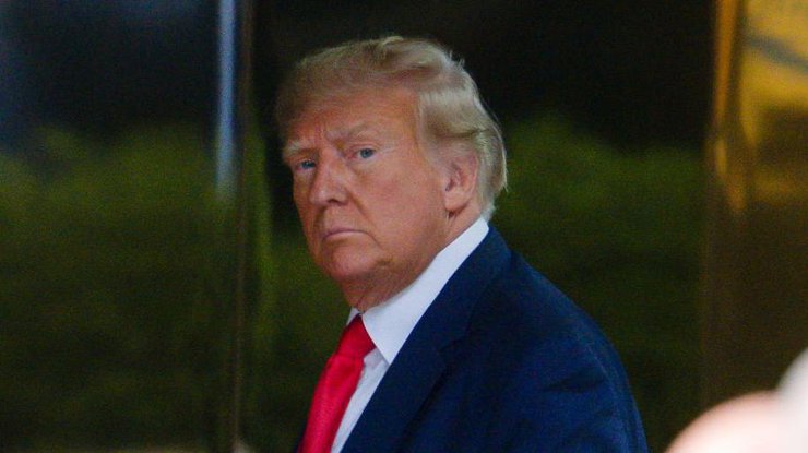 Дональд Трамп