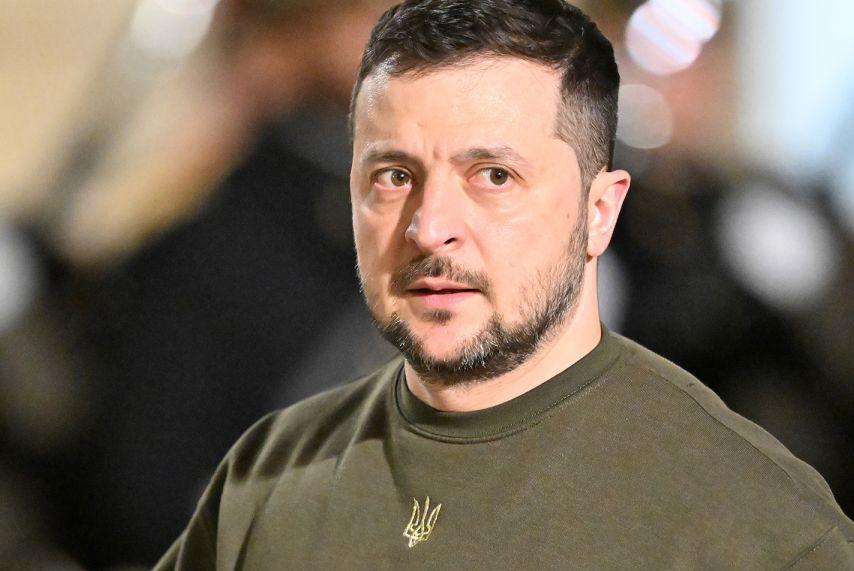 Президент України Володимир Зеленський під час телефонної розмови з новою президенткою Швейцарії Карін Келлер-Зуттер обговорив низку тем