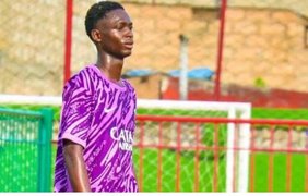 18-річного голкіпера з Сенегалу знайшли мертвим після викрадення