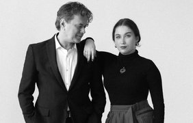 58-річний Остап Ступка розповів, чи одружиться з 23-річною коханою