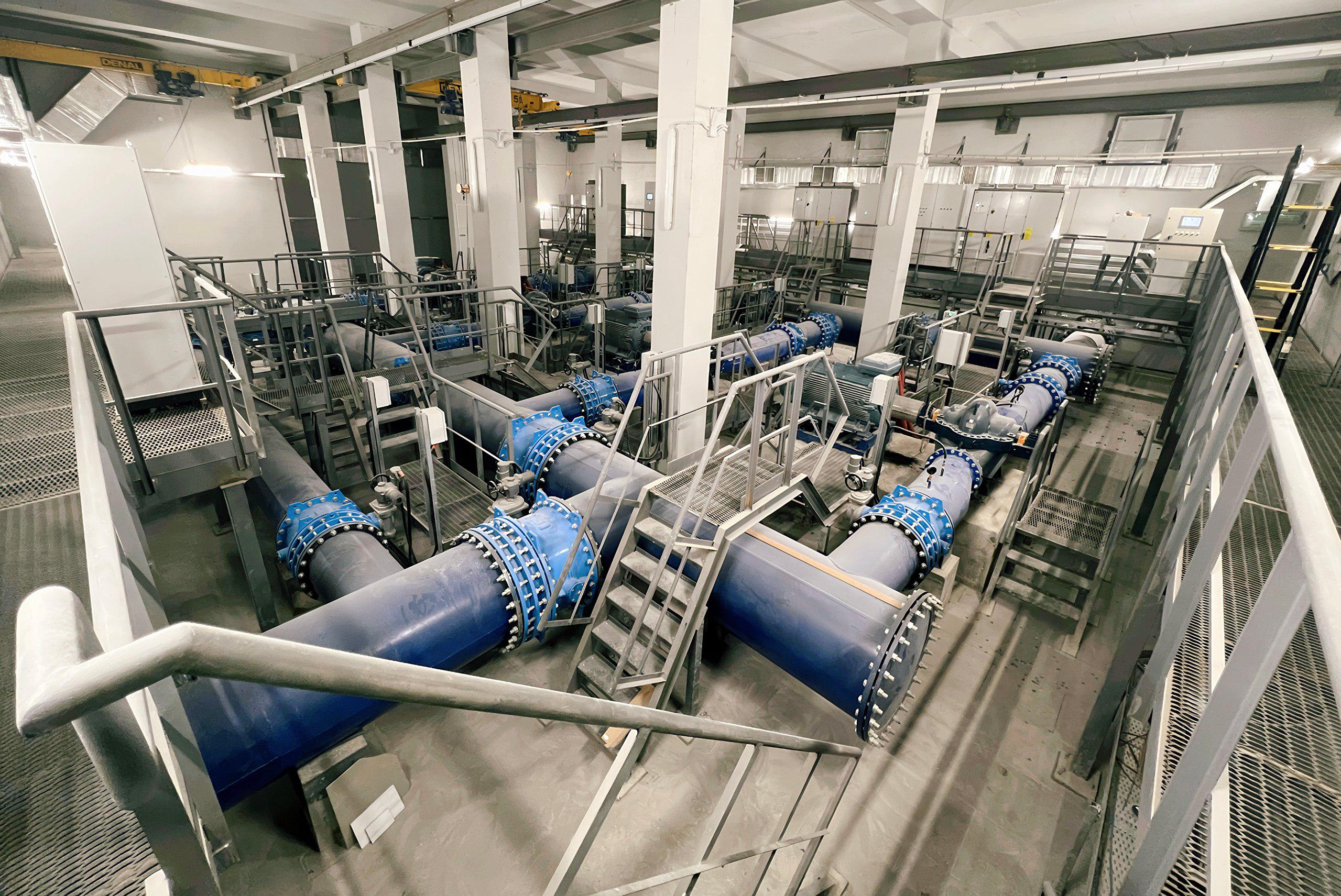 Миколаїв отримав централізоване постачання прісної води. До того півмільйона мешканців міста залишилися без постійного водопостачання.