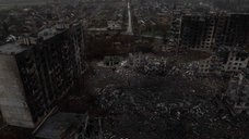 Військові показали, як виглядає зруйнована ударами рф Костянтинівка — фото