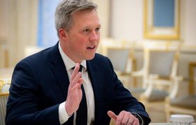 Дрісколл планував зустріч з Будановим, - FT