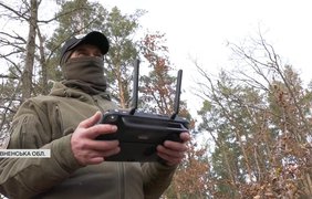 Пілоти "Чорного Крука" нищать піхоту та техніку окупантів з неба