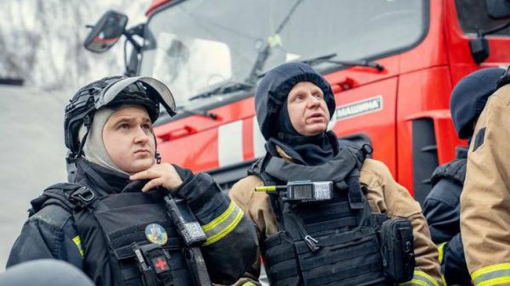 Фото: у Сумській області через авіаудар рф загинули троє поліцейських (dsns_telegram)