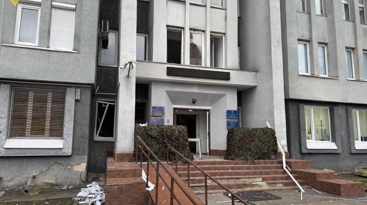 ТЦК у Рівному