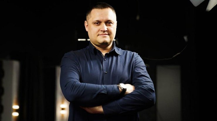 Валерій Гребенюк