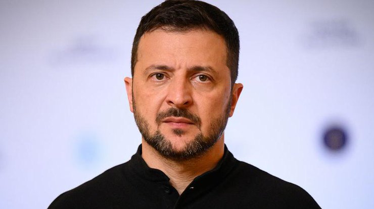 Володимир Зеленський