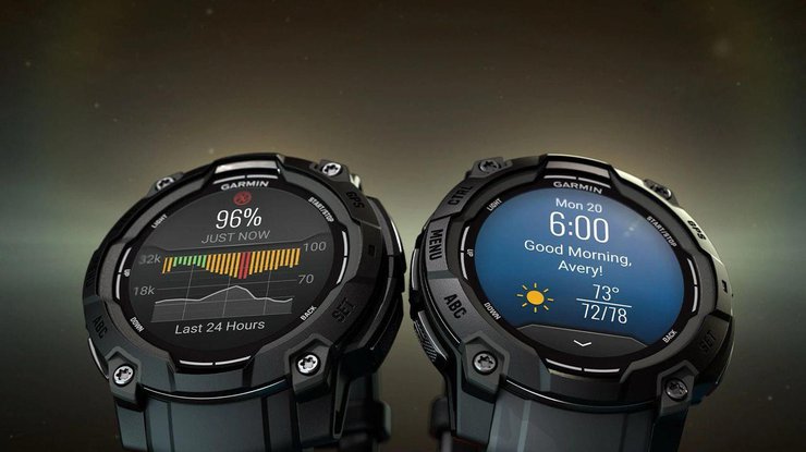 Годинники Garmin