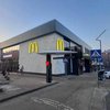 McDonald's біля станції метро "Лук'янівська" у Києві відновив свою роботу