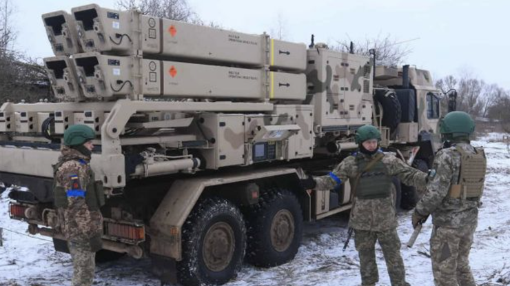 Фото: Повітряні сили ЗСУ