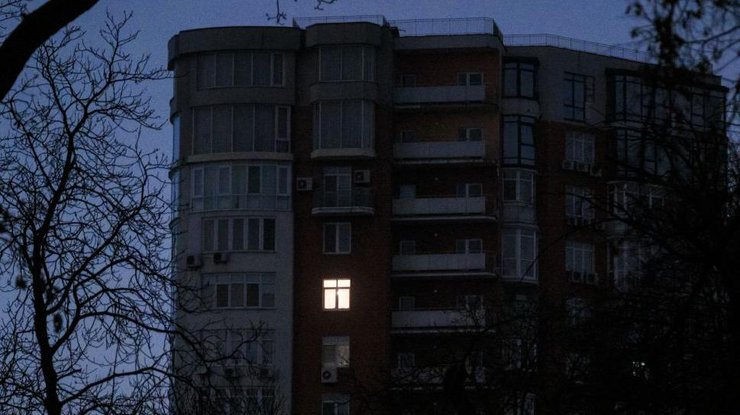 Відключення світла