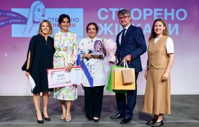 150 000 гривень на розвиток бізнесу: стартував конкурс для підприємиць "Створено жінками"