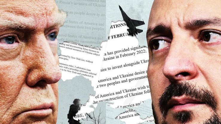 Трамп розцінює Україну як сировинний придаток