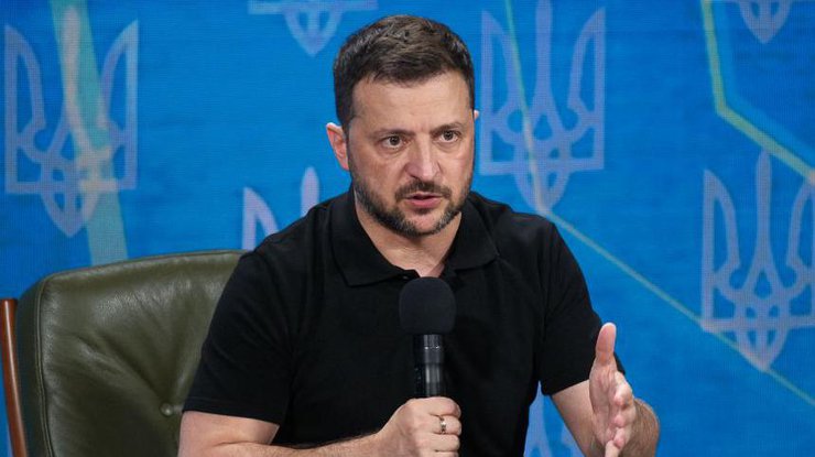 Володимир Зеленський
