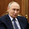 путін: Україну ніхто не виключатиме з переговорного процесу
