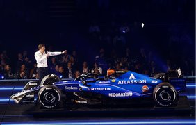 "Формула 1" показала нові автомобілі для сезону-2025
