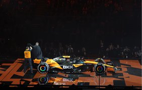 "Формула 1" показала нові автомобілі для сезону-2025