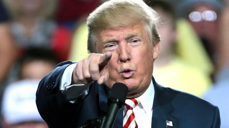Дональд Трамп