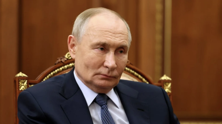 Фото: Telegram / Кремль. Новости